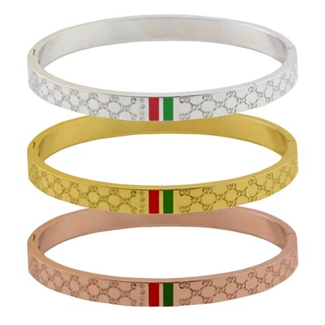 Gucci Designer Bangles & Cuff Bracelets 